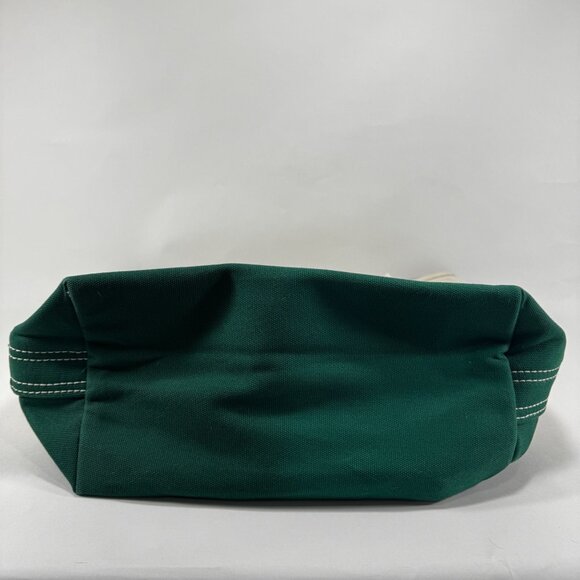 Land's End Canvas Tote Bag 5 Pocket Open Krause Donovan Law - Picture 7 of 8